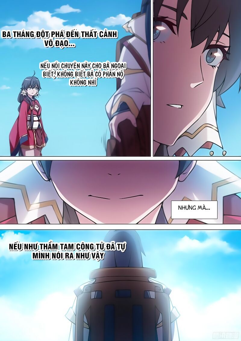 đọc truyện Vạn Cổ Kiếm Thần Chương 6 ảnh 13 tại Thiên Thai Truyện