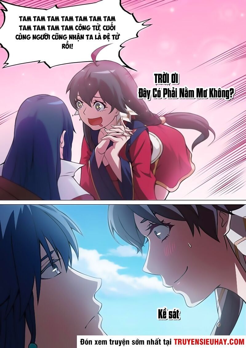 đọc truyện Vạn Cổ Kiếm Thần Chương 6 ảnh 7 tại Thiên Thai Truyện