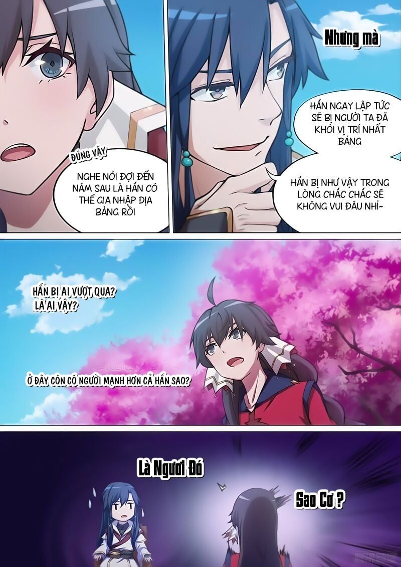 đọc truyện Vạn Cổ Kiếm Thần Chương 6 ảnh 10 tại Thiên Thai Truyện