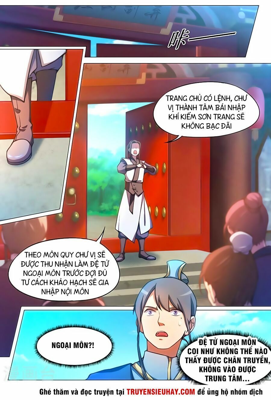 đọc truyện Vạn Cổ Kiếm Thần Chương 60 ảnh 14 tại Thiên Thai Truyện