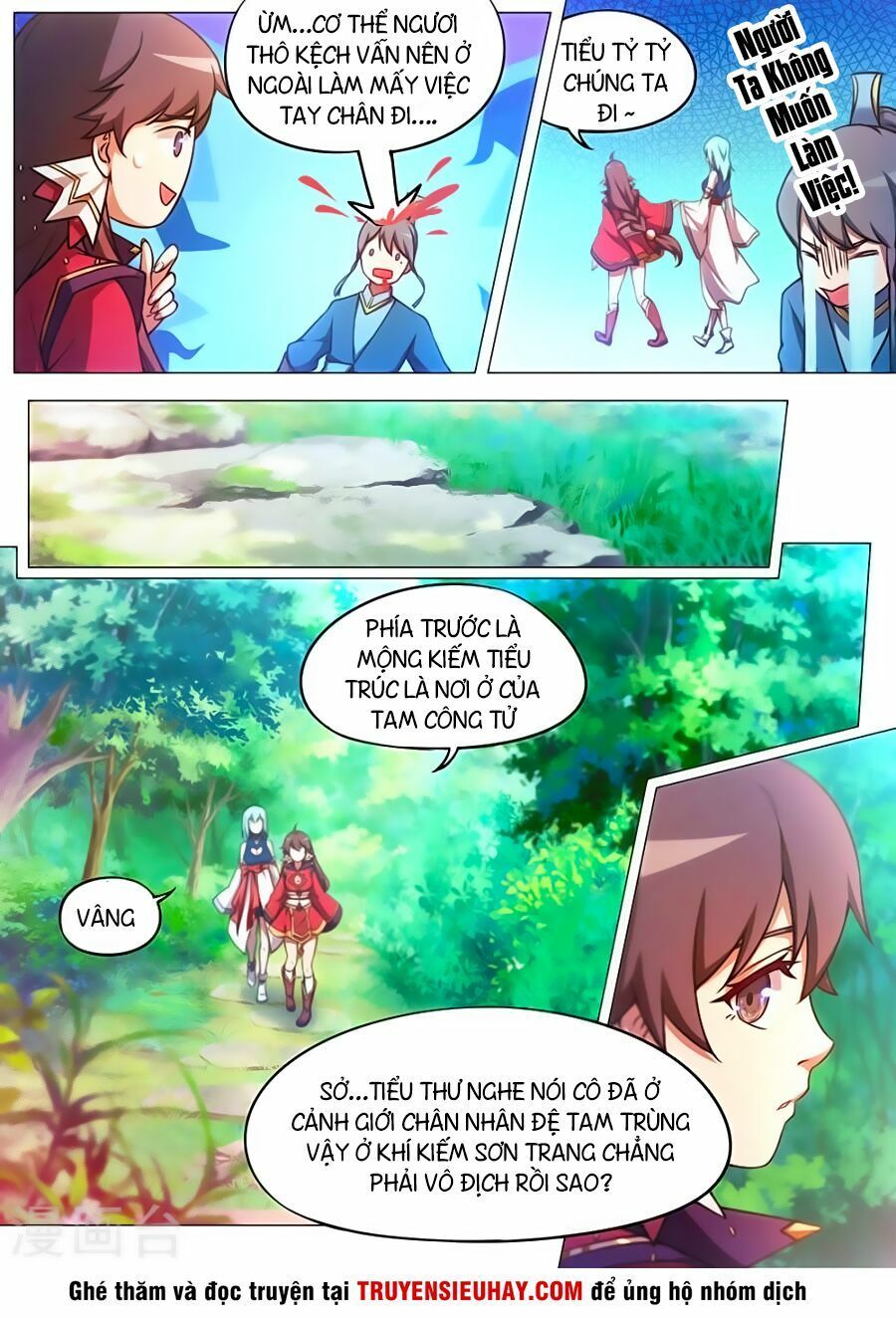 đọc truyện Vạn Cổ Kiếm Thần Chương 60 ảnh 20 tại Thiên Thai Truyện