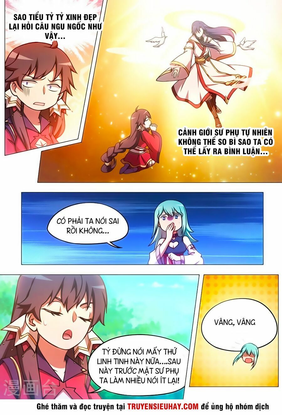 đọc truyện Vạn Cổ Kiếm Thần Chương 60 ảnh 21 tại Thiên Thai Truyện