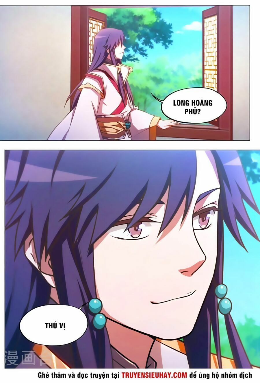 đọc truyện Vạn Cổ Kiếm Thần Chương 60 ảnh 23 tại Thiên Thai Truyện