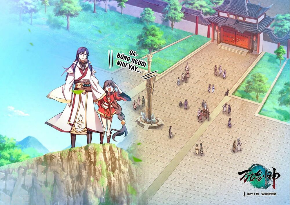 đọc truyện Vạn Cổ Kiếm Thần Chương 60 ảnh 5 tại Thiên Thai Truyện