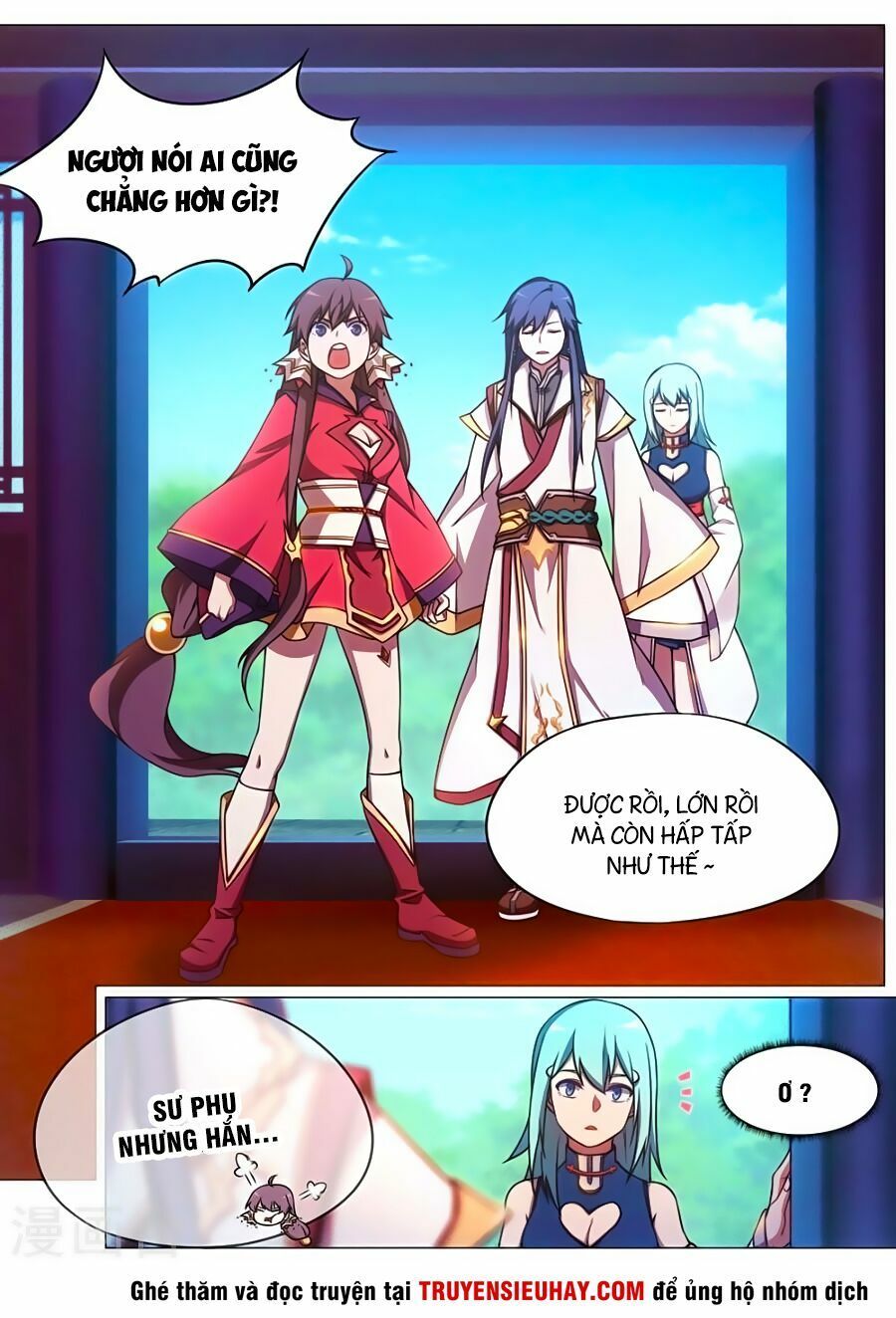 đọc truyện Vạn Cổ Kiếm Thần Chương 61 ảnh 15 tại Thiên Thai Truyện