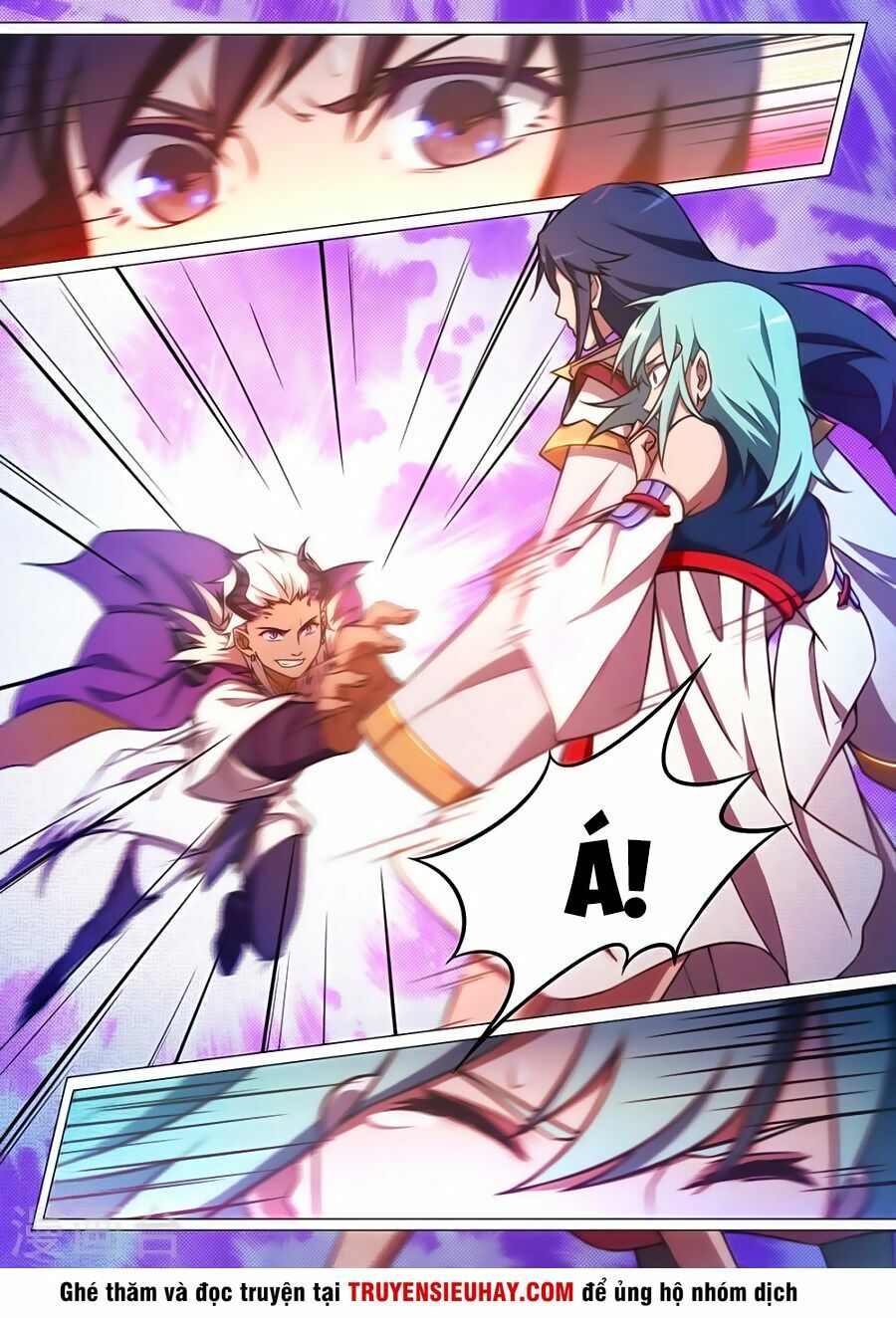 đọc truyện Vạn Cổ Kiếm Thần Chương 61 ảnh 17 tại Thiên Thai Truyện