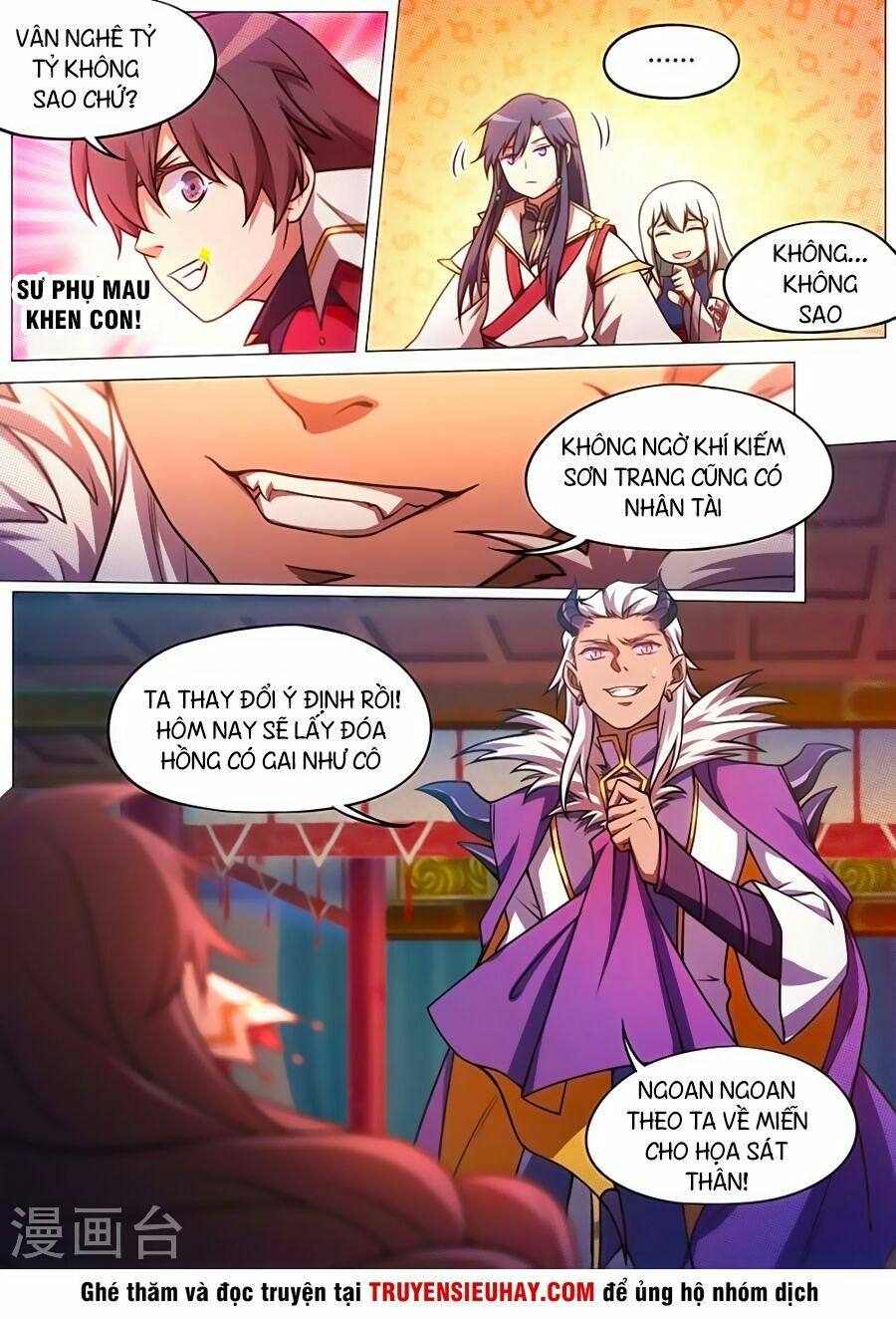 đọc truyện Vạn Cổ Kiếm Thần Chương 61 ảnh 20 tại Thiên Thai Truyện