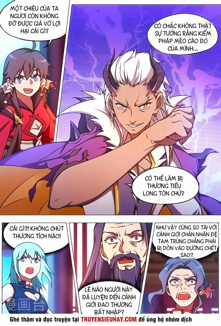 đọc truyện Vạn Cổ Kiếm Thần Chương 61 ảnh 21 tại Thiên Thai Truyện