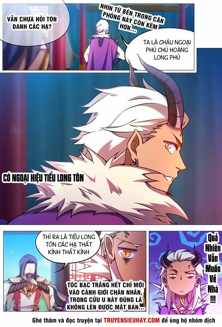 đọc truyện Vạn Cổ Kiếm Thần Chương 61 ảnh 11 tại Thiên Thai Truyện