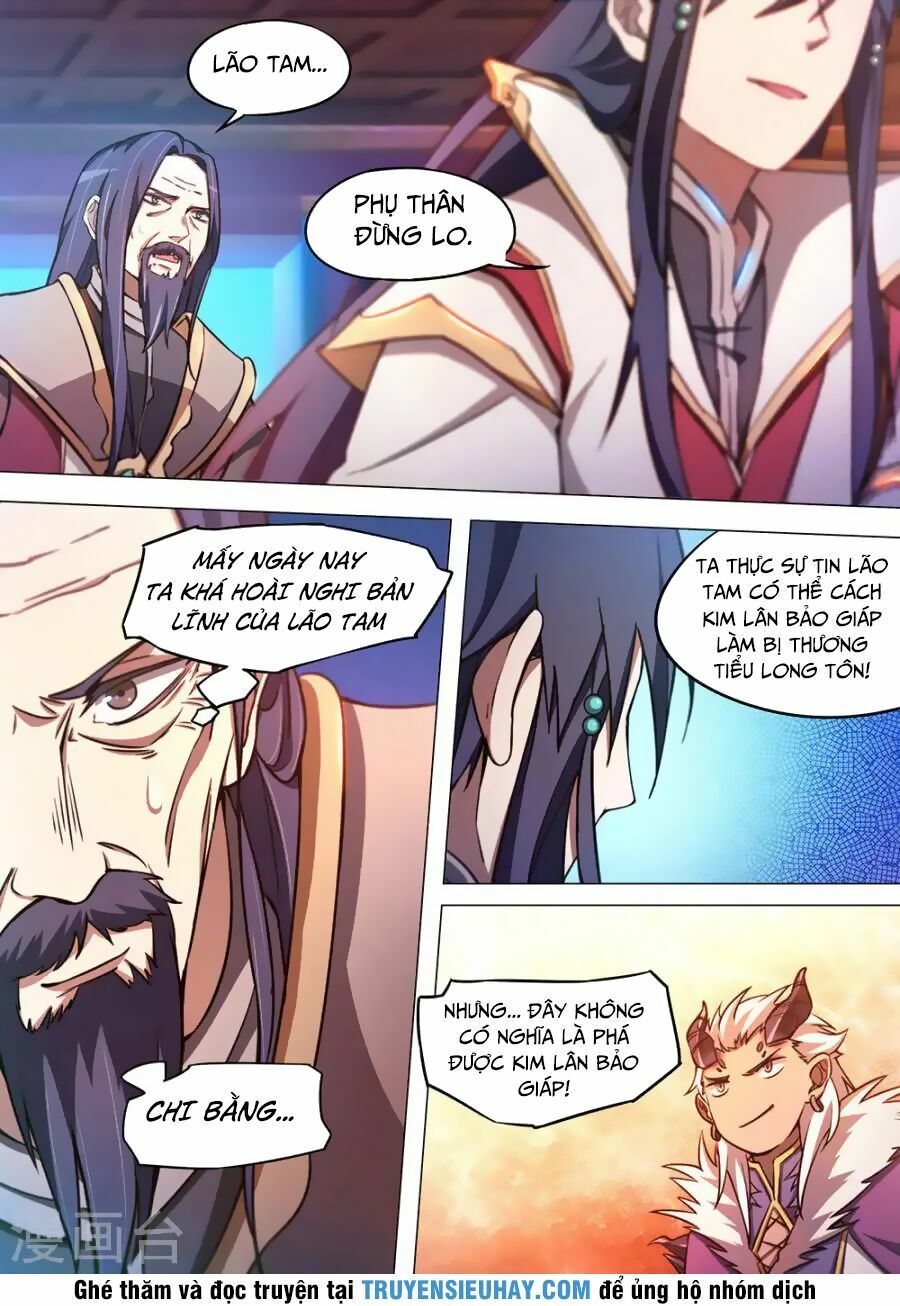 đọc truyện Vạn Cổ Kiếm Thần Chương 62 ảnh 12 tại Thiên Thai Truyện