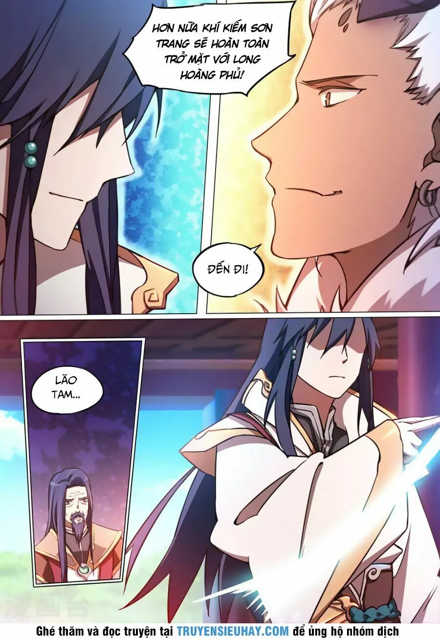 đọc truyện Vạn Cổ Kiếm Thần Chương 62 ảnh 13 tại Thiên Thai Truyện