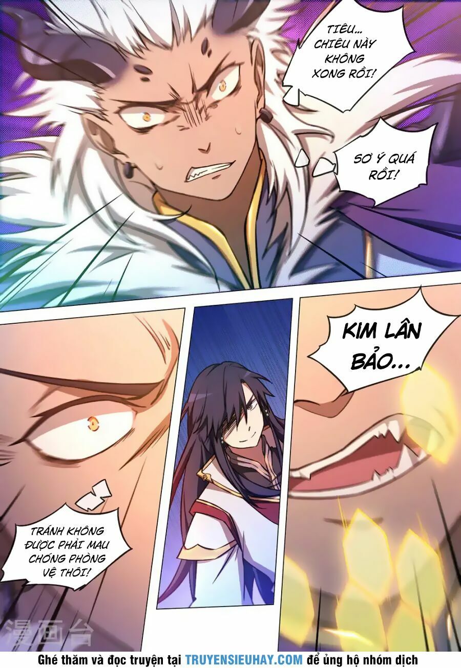 đọc truyện Vạn Cổ Kiếm Thần Chương 62 ảnh 15 tại Thiên Thai Truyện