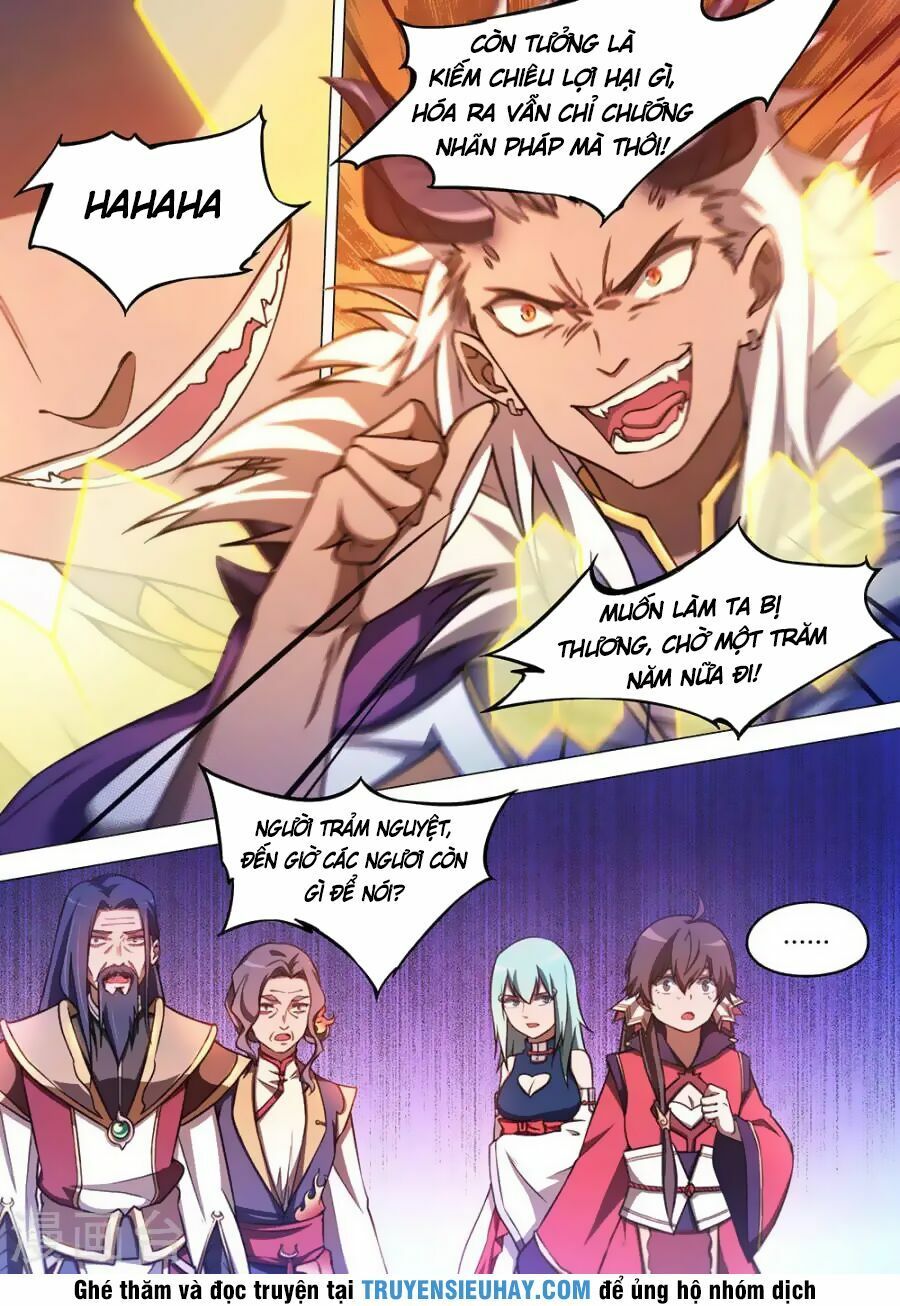 đọc truyện Vạn Cổ Kiếm Thần Chương 62 ảnh 18 tại Thiên Thai Truyện