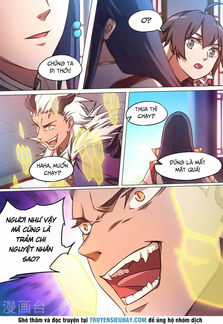 đọc truyện Vạn Cổ Kiếm Thần Chương 62 ảnh 19 tại Thiên Thai Truyện