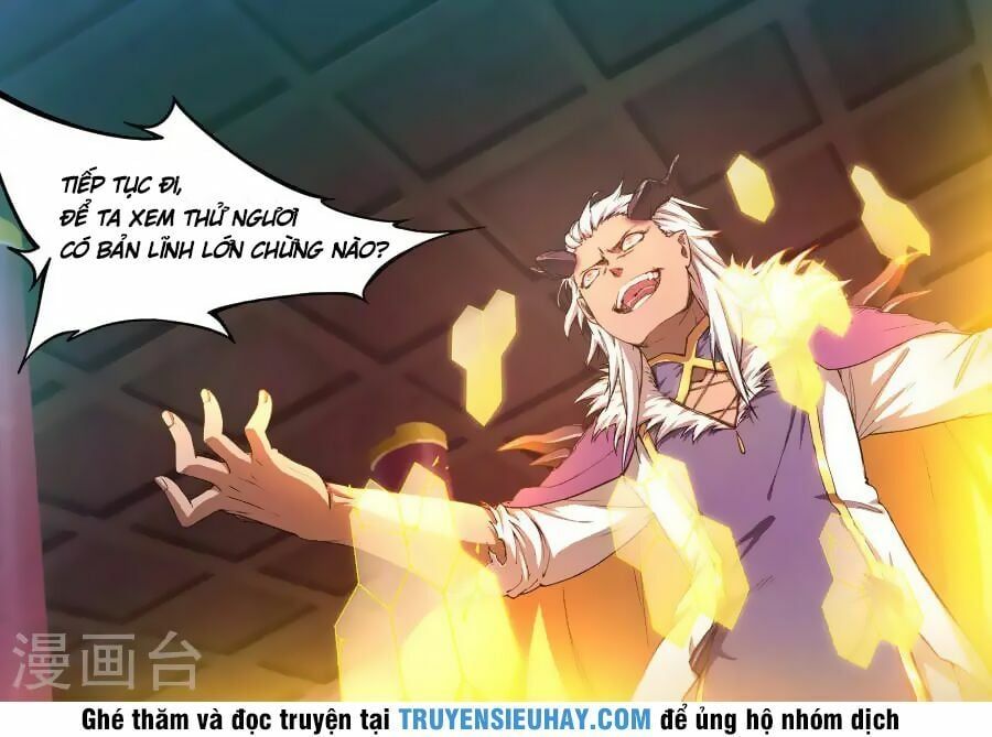 đọc truyện Vạn Cổ Kiếm Thần Chương 62 ảnh 20 tại Thiên Thai Truyện