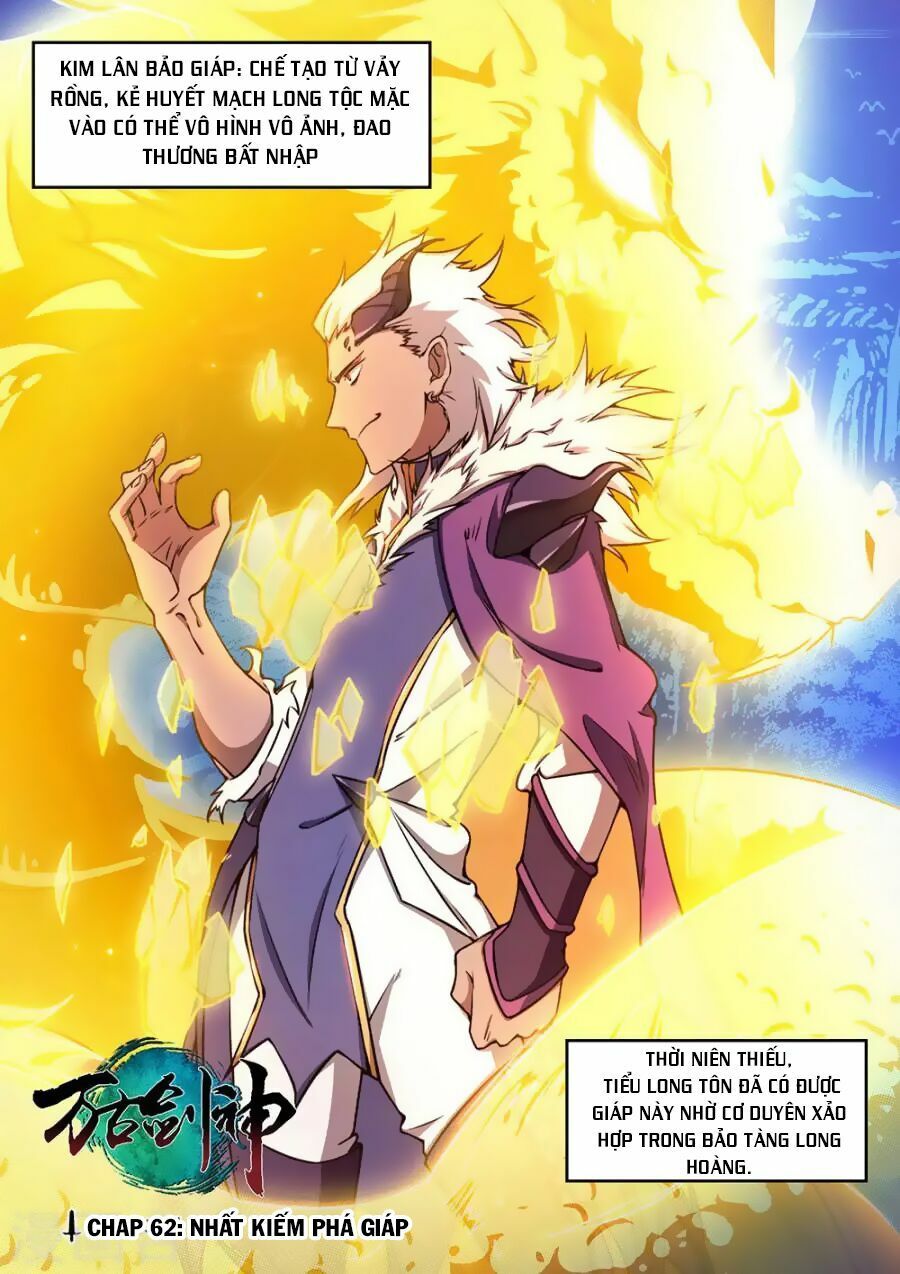 đọc truyện Vạn Cổ Kiếm Thần Chương 62 ảnh 4 tại Thiên Thai Truyện