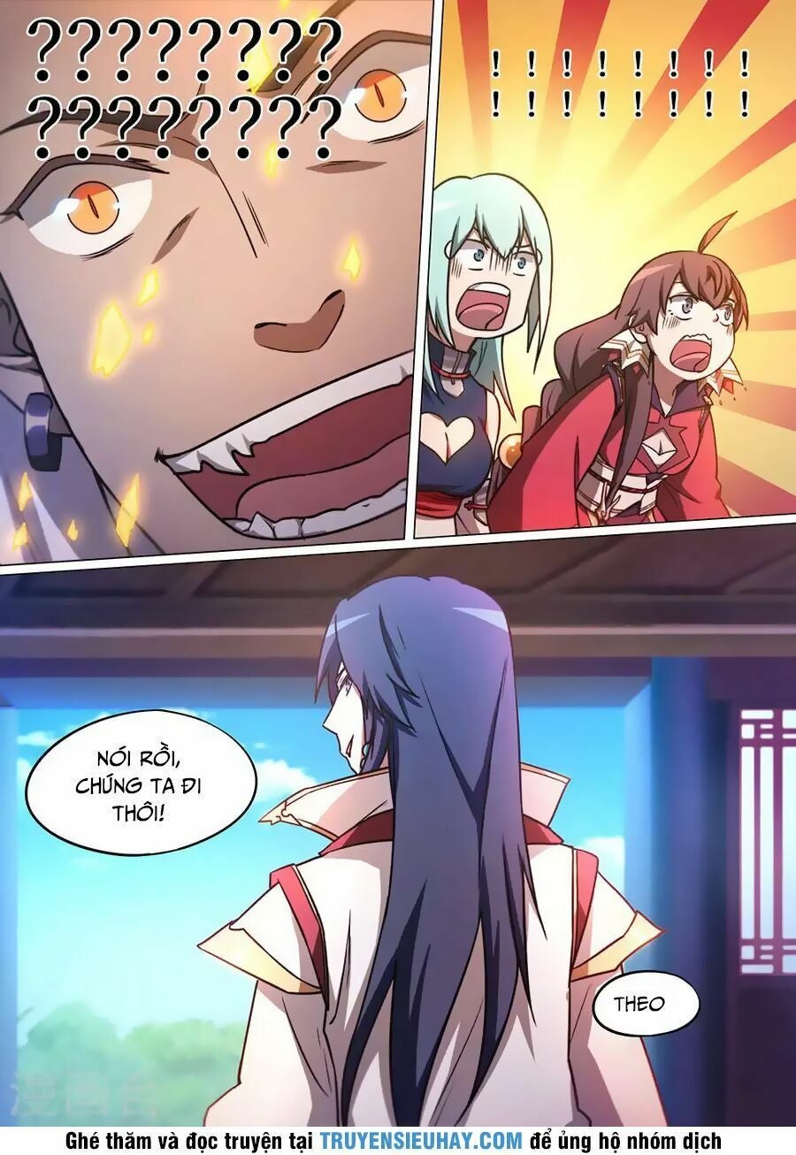 đọc truyện Vạn Cổ Kiếm Thần Chương 62 ảnh 23 tại Thiên Thai Truyện