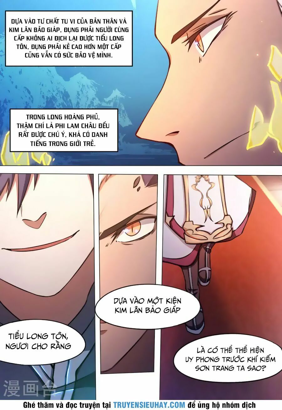 đọc truyện Vạn Cổ Kiếm Thần Chương 62 ảnh 5 tại Thiên Thai Truyện