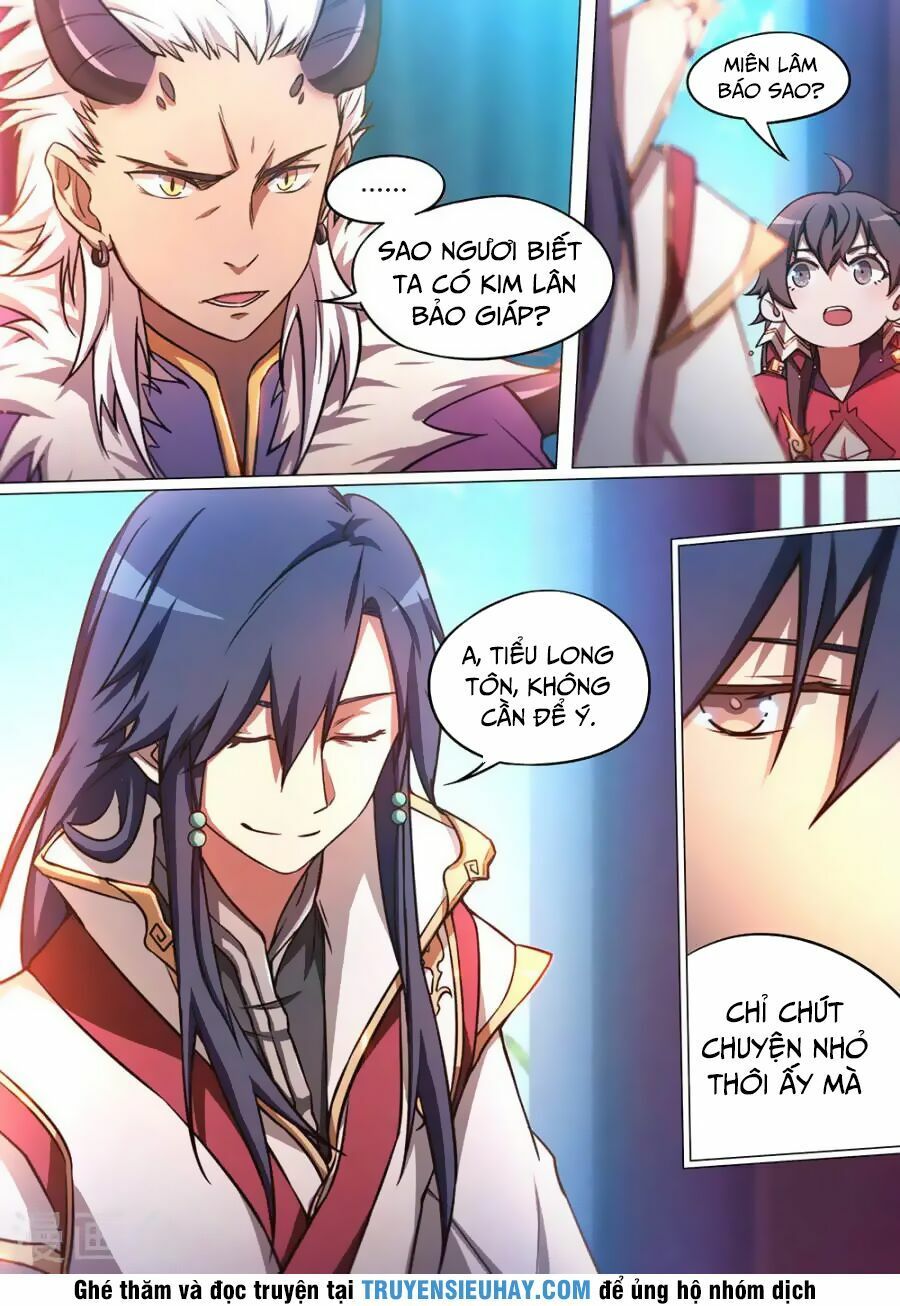 đọc truyện Vạn Cổ Kiếm Thần Chương 62 ảnh 6 tại Thiên Thai Truyện