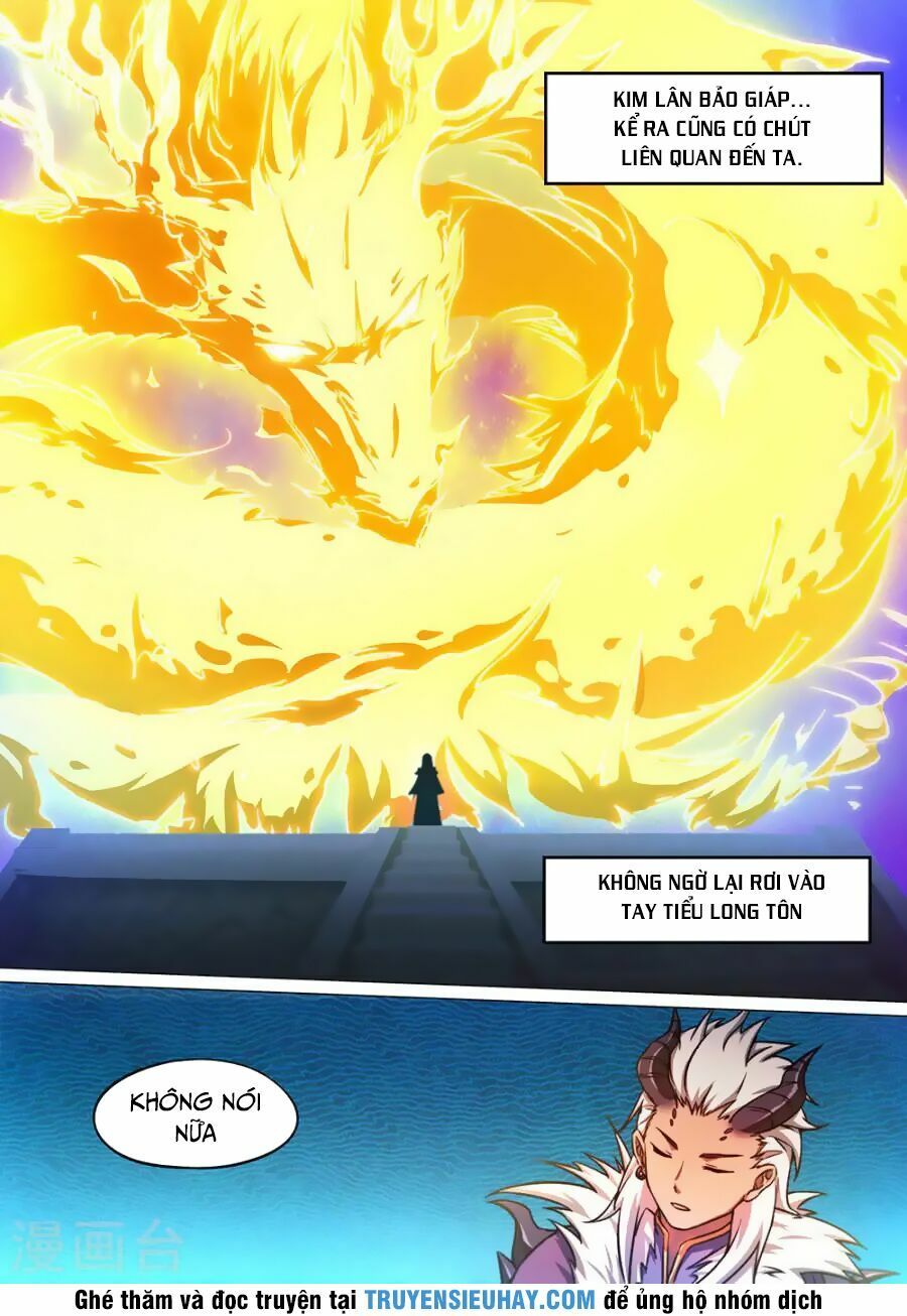 đọc truyện Vạn Cổ Kiếm Thần Chương 62 ảnh 7 tại Thiên Thai Truyện