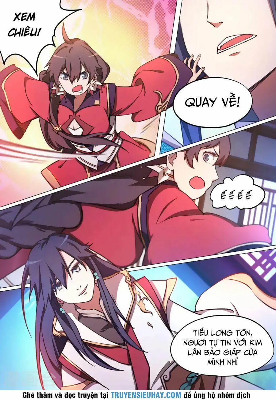 đọc truyện Vạn Cổ Kiếm Thần Chương 62 ảnh 10 tại Thiên Thai Truyện