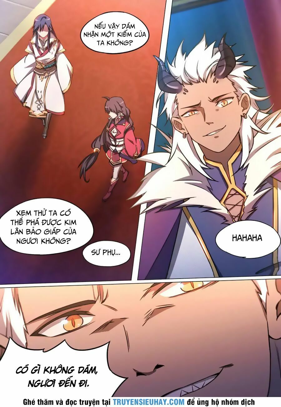 đọc truyện Vạn Cổ Kiếm Thần Chương 62 ảnh 11 tại Thiên Thai Truyện