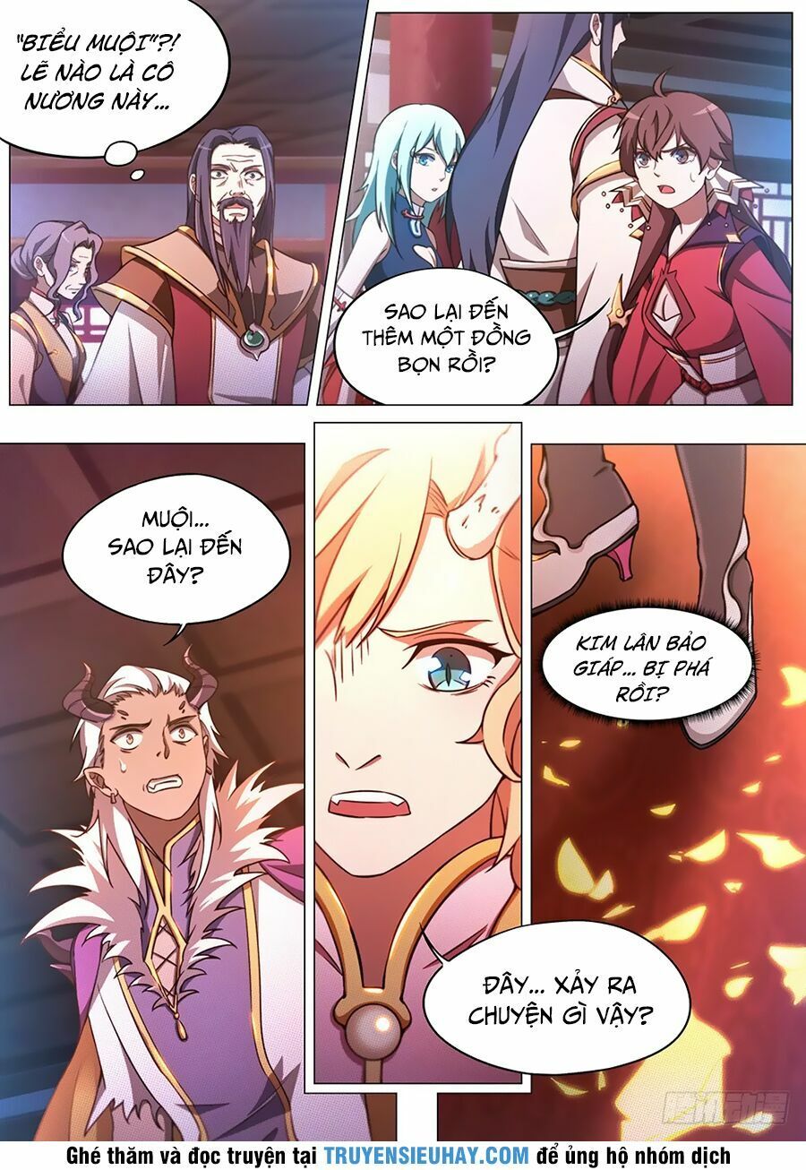 đọc truyện Vạn Cổ Kiếm Thần Chương 63 ảnh 13 tại Thiên Thai Truyện