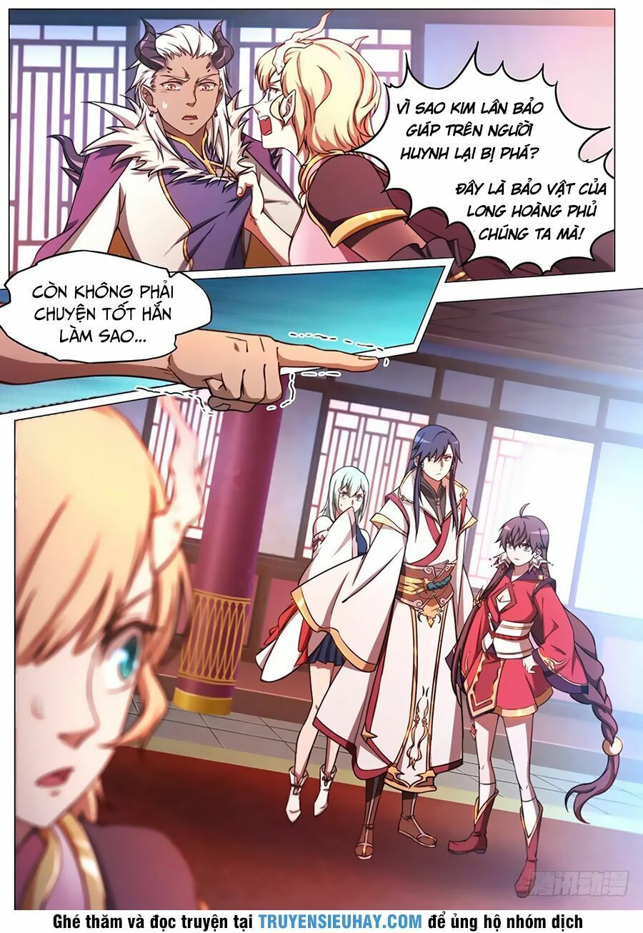 đọc truyện Vạn Cổ Kiếm Thần Chương 63 ảnh 14 tại Thiên Thai Truyện