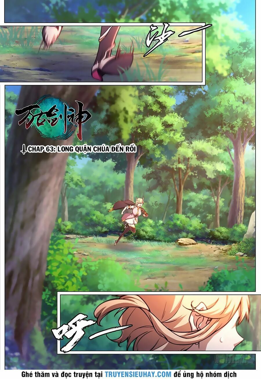 đọc truyện Vạn Cổ Kiếm Thần Chương 63 ảnh 5 tại Thiên Thai Truyện