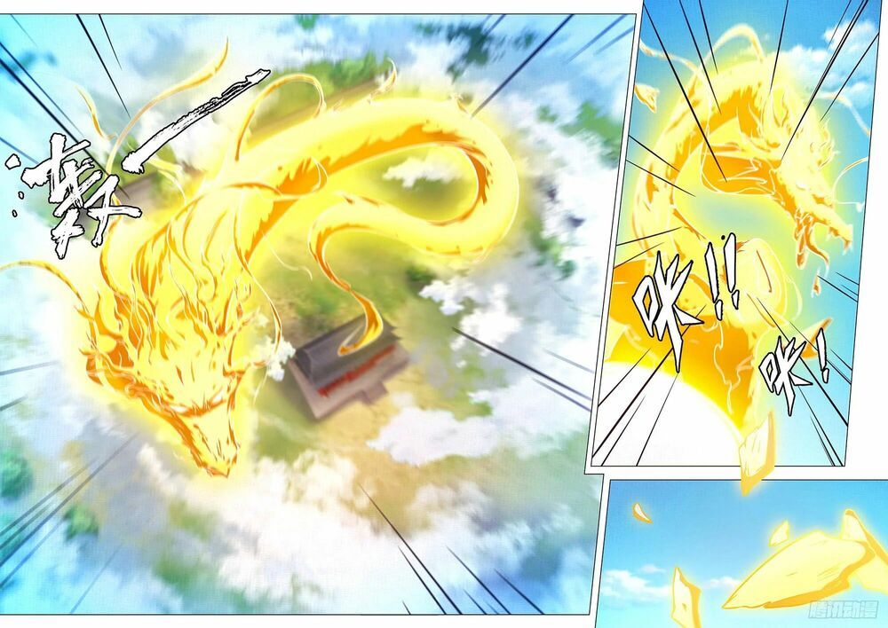 đọc truyện Vạn Cổ Kiếm Thần Chương 63 ảnh 9 tại Thiên Thai Truyện