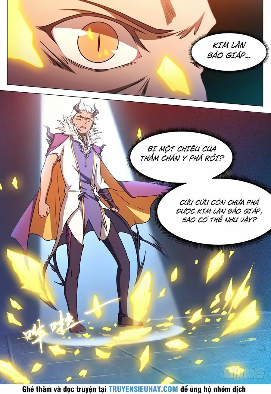 đọc truyện Vạn Cổ Kiếm Thần Chương 63 ảnh 10 tại Thiên Thai Truyện