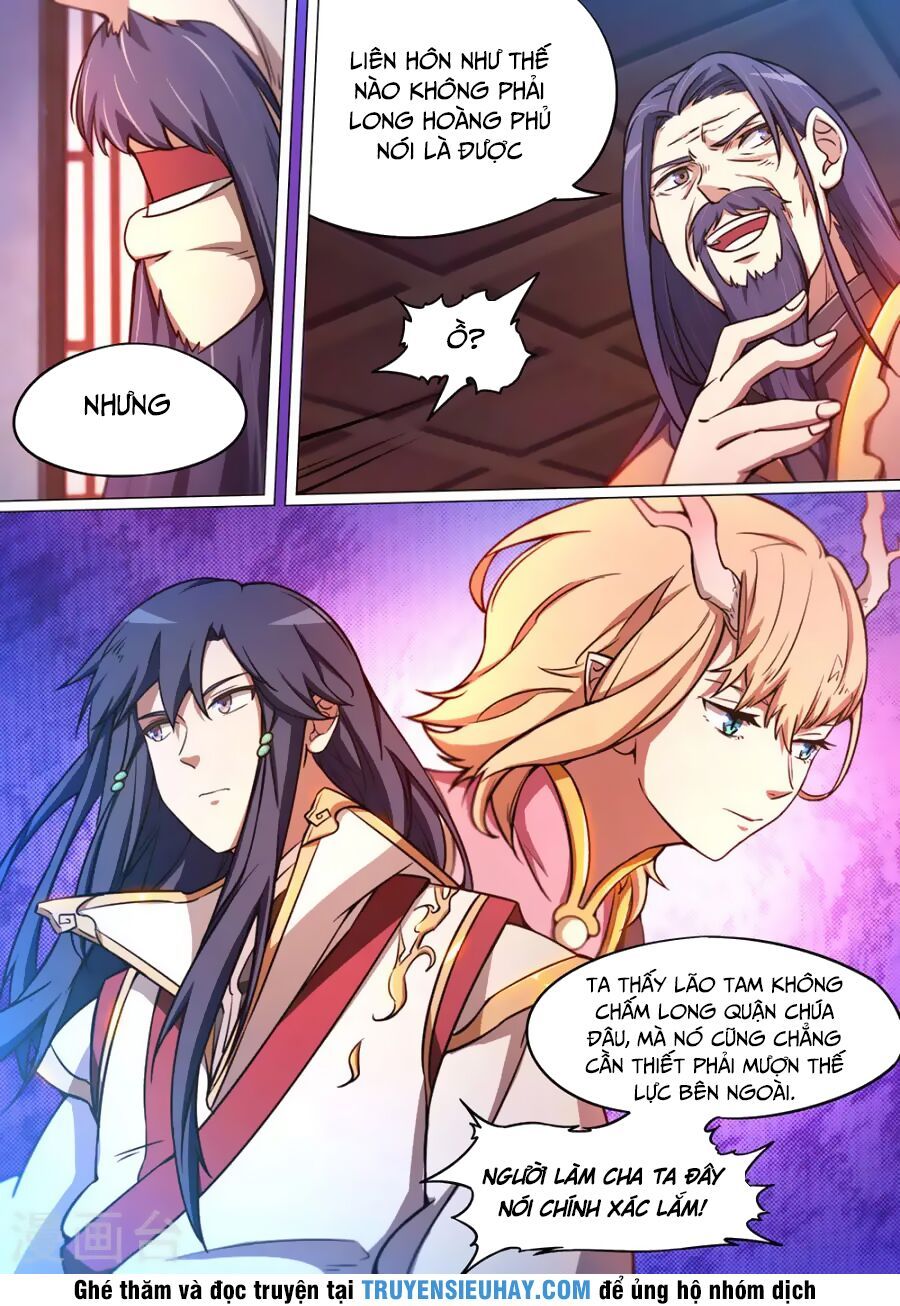 đọc truyện Vạn Cổ Kiếm Thần Chương 64 ảnh 14 tại Thiên Thai Truyện