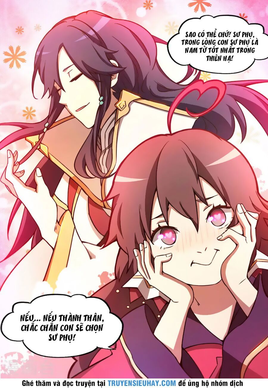 đọc truyện Vạn Cổ Kiếm Thần Chương 64 ảnh 16 tại Thiên Thai Truyện