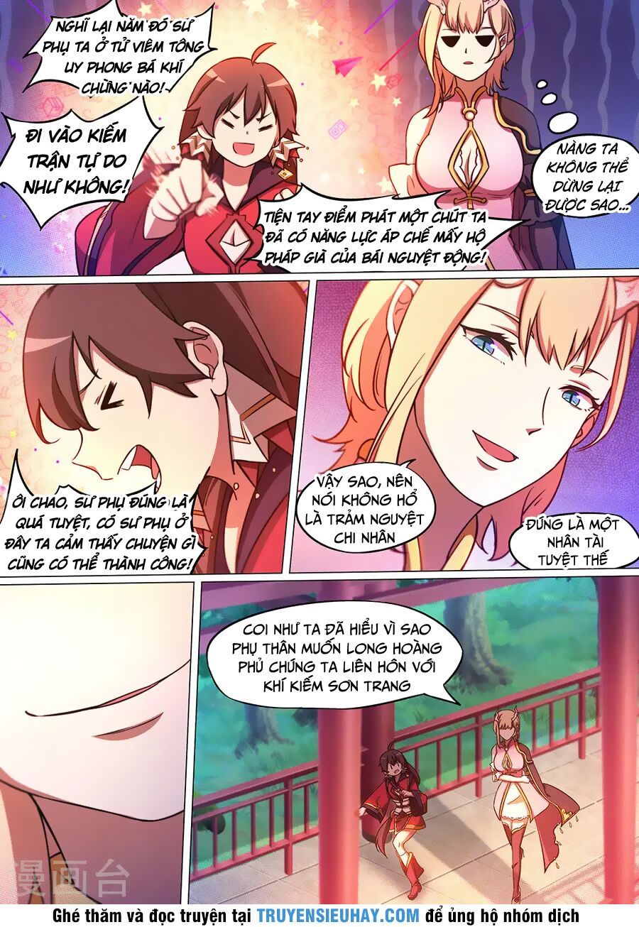 đọc truyện Vạn Cổ Kiếm Thần Chương 64 ảnh 20 tại Thiên Thai Truyện