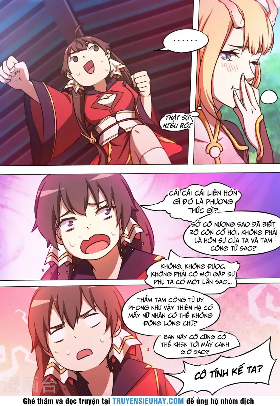 đọc truyện Vạn Cổ Kiếm Thần Chương 64 ảnh 21 tại Thiên Thai Truyện