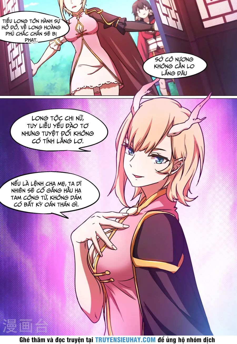 đọc truyện Vạn Cổ Kiếm Thần Chương 64 ảnh 24 tại Thiên Thai Truyện