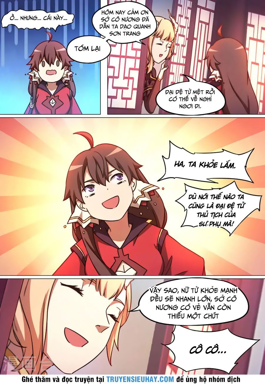 đọc truyện Vạn Cổ Kiếm Thần Chương 64 ảnh 25 tại Thiên Thai Truyện