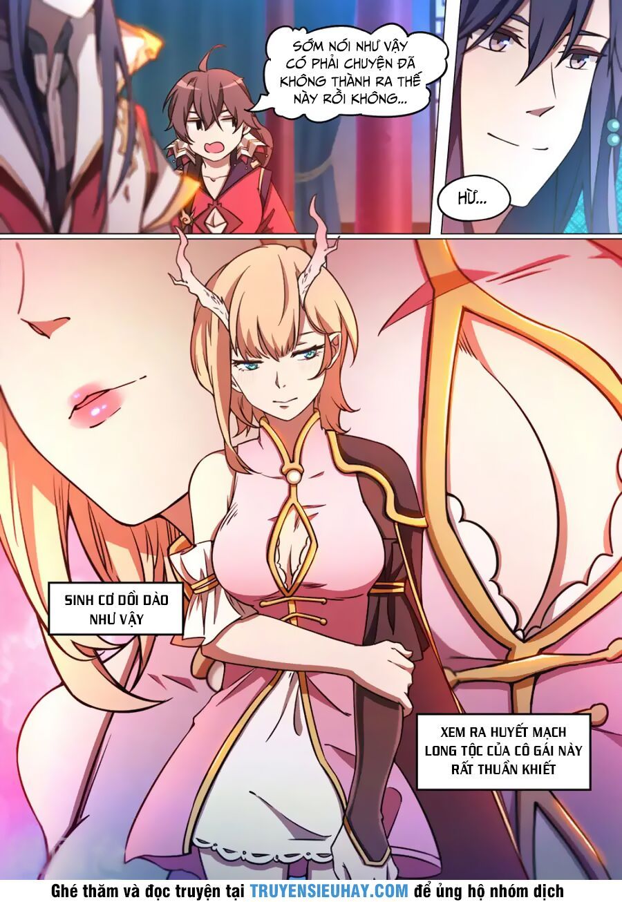 đọc truyện Vạn Cổ Kiếm Thần Chương 64 ảnh 5 tại Thiên Thai Truyện