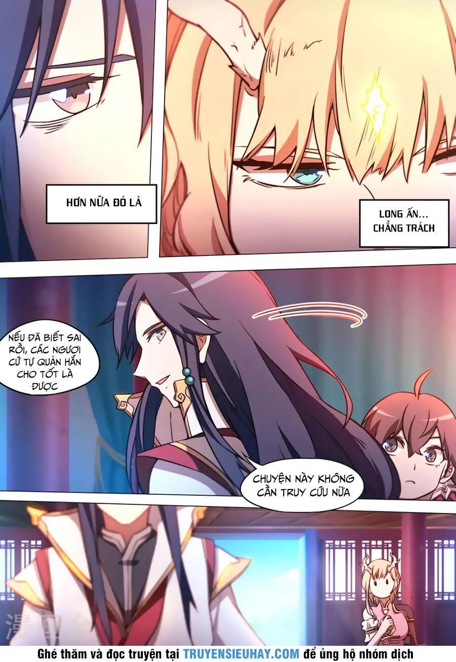 đọc truyện Vạn Cổ Kiếm Thần Chương 64 ảnh 6 tại Thiên Thai Truyện