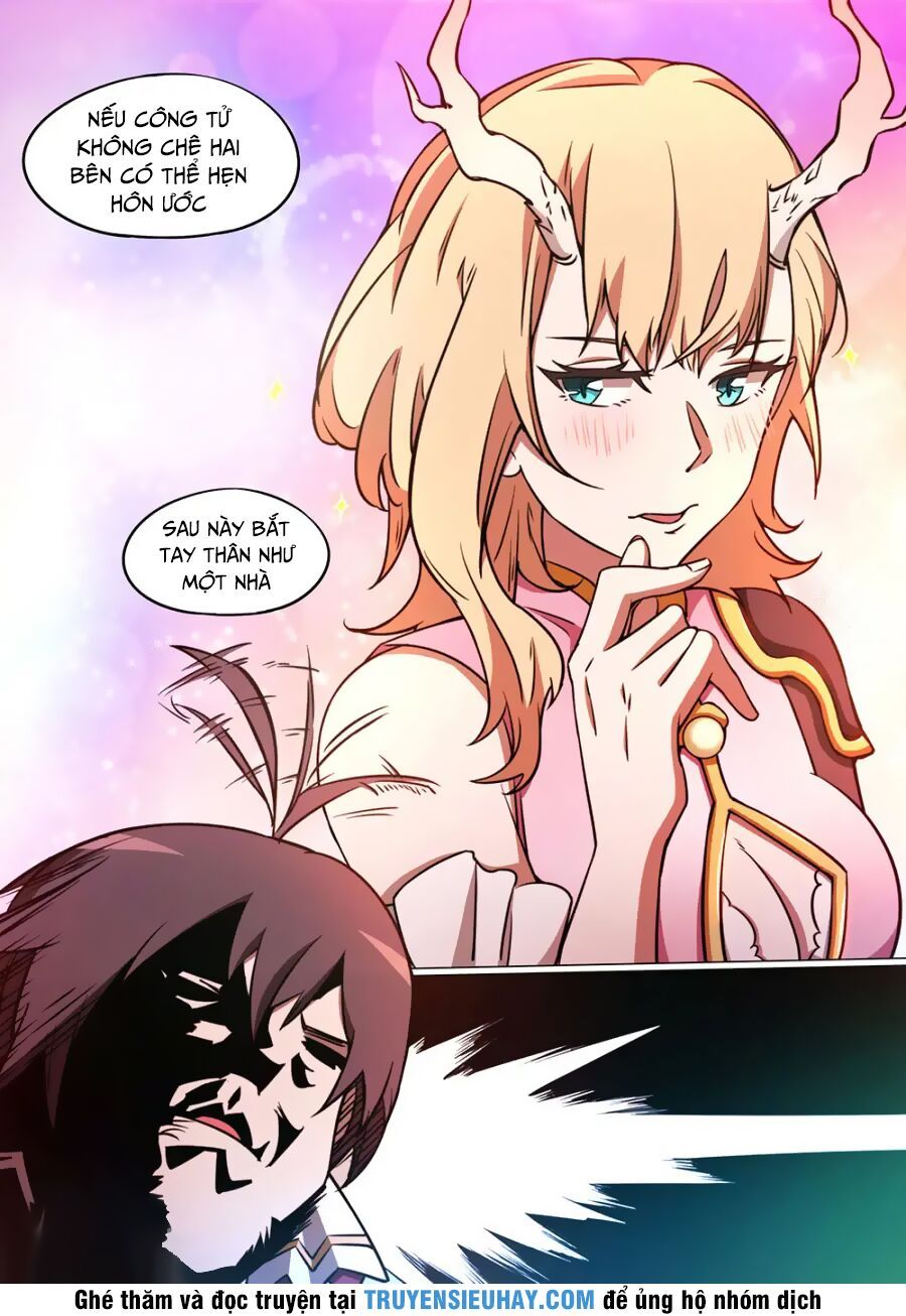 đọc truyện Vạn Cổ Kiếm Thần Chương 64 ảnh 8 tại Thiên Thai Truyện