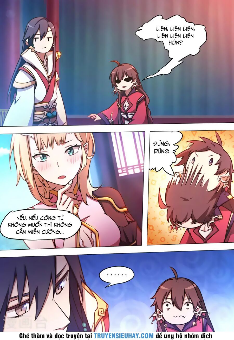 đọc truyện Vạn Cổ Kiếm Thần Chương 64 ảnh 9 tại Thiên Thai Truyện