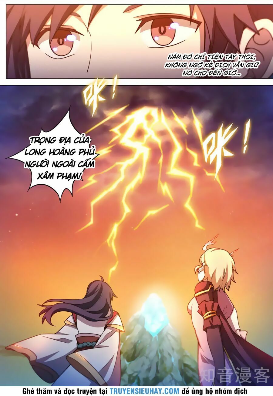 đọc truyện Vạn Cổ Kiếm Thần Chương 65 ảnh 16 tại Thiên Thai Truyện