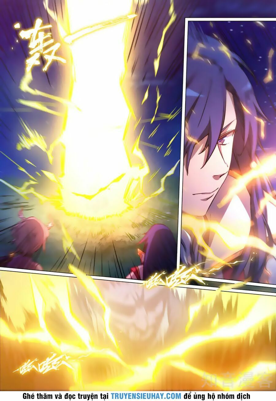 đọc truyện Vạn Cổ Kiếm Thần Chương 65 ảnh 17 tại Thiên Thai Truyện