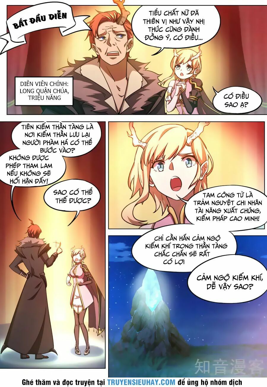 đọc truyện Vạn Cổ Kiếm Thần Chương 65 ảnh 20 tại Thiên Thai Truyện