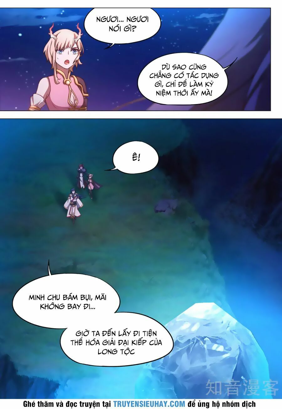 đọc truyện Vạn Cổ Kiếm Thần Chương 65 ảnh 22 tại Thiên Thai Truyện