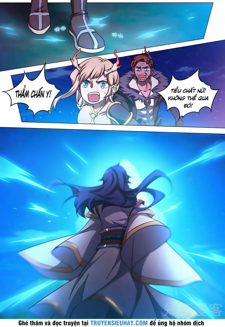 đọc truyện Vạn Cổ Kiếm Thần Chương 65 ảnh 23 tại Thiên Thai Truyện