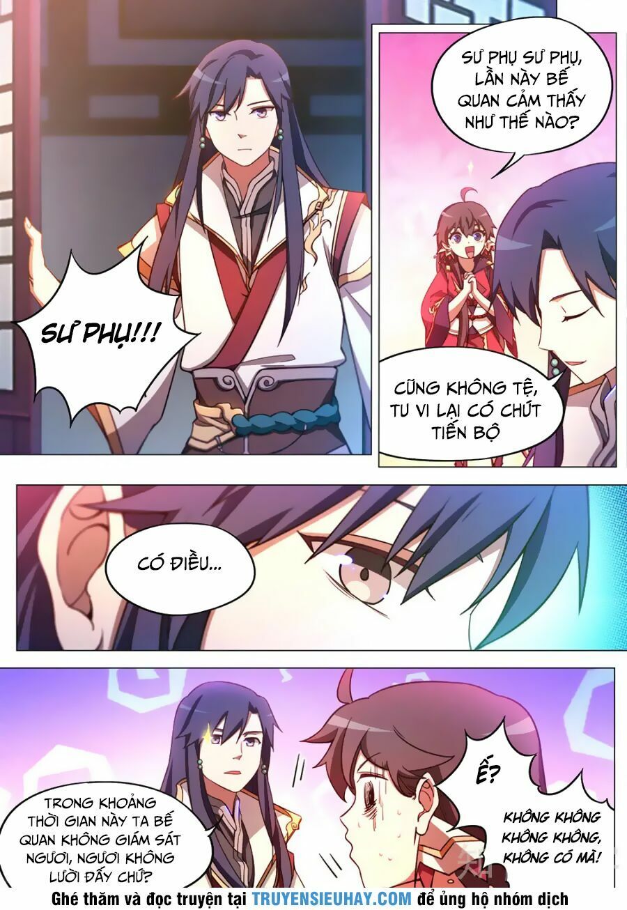 đọc truyện Vạn Cổ Kiếm Thần Chương 65 ảnh 5 tại Thiên Thai Truyện