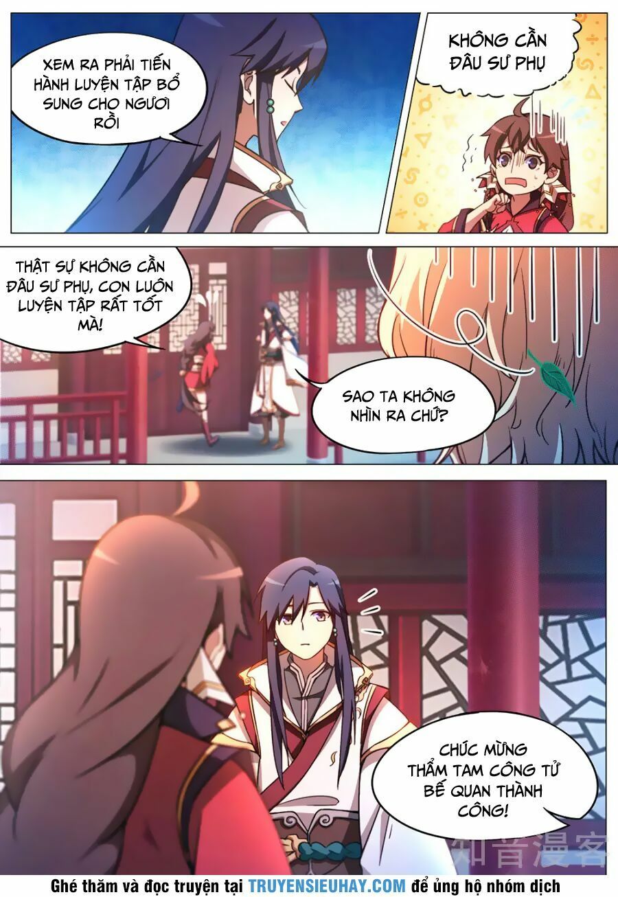 đọc truyện Vạn Cổ Kiếm Thần Chương 65 ảnh 6 tại Thiên Thai Truyện