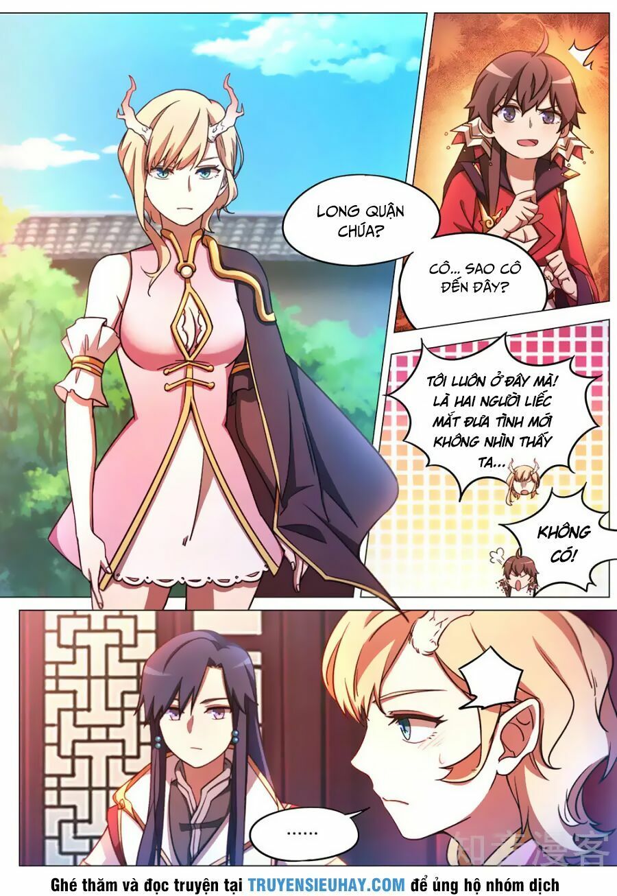 đọc truyện Vạn Cổ Kiếm Thần Chương 65 ảnh 7 tại Thiên Thai Truyện