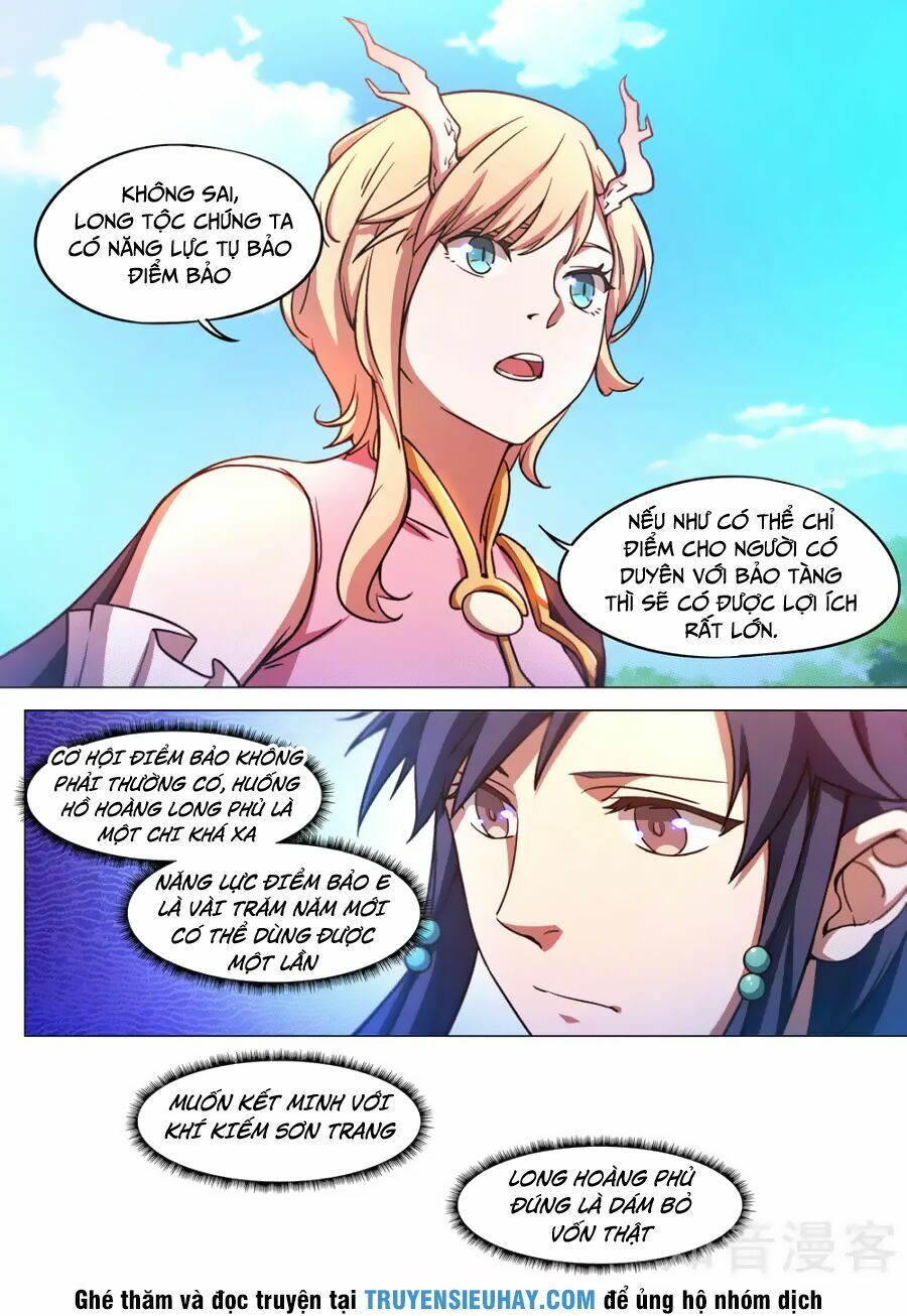 đọc truyện Vạn Cổ Kiếm Thần Chương 65 ảnh 10 tại Thiên Thai Truyện